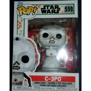 Funko Pop! Star Wars 559 Frosty C3PO